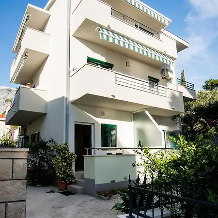 Promajna 2605d Apartment *
